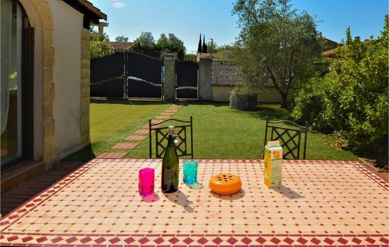 Lovely Home In Orange With Outdoor Swimming Pool France